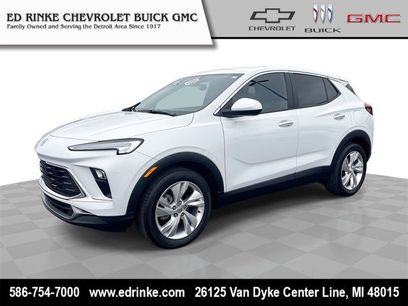 Certified 2024 Buick Encore GX Preferred w/ Comfort Package