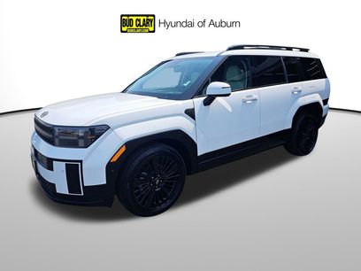 New 2025 Hyundai Santa Fe Calligraphy