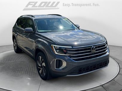 New 2026 Volkswagen Atlas SE