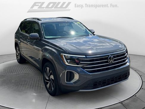 New 2026 Volkswagen Atlas SE image 1