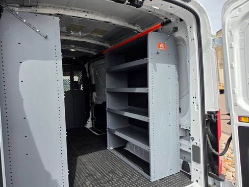 New 2026 Ford Transit 250 148 Medium Roof Extended AWD image 19