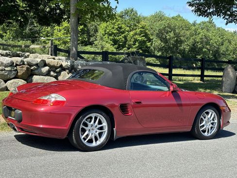 Used 2003 Porsche Boxster RWD image 24
