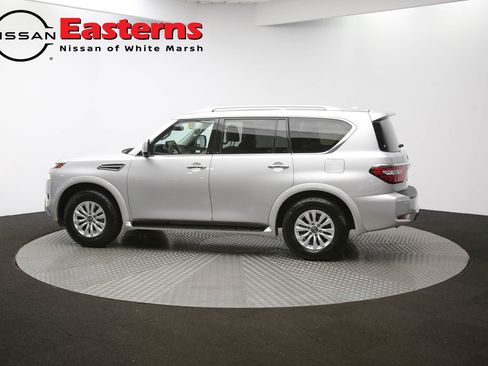 Used 2024 Nissan Armada SV RWD image 59