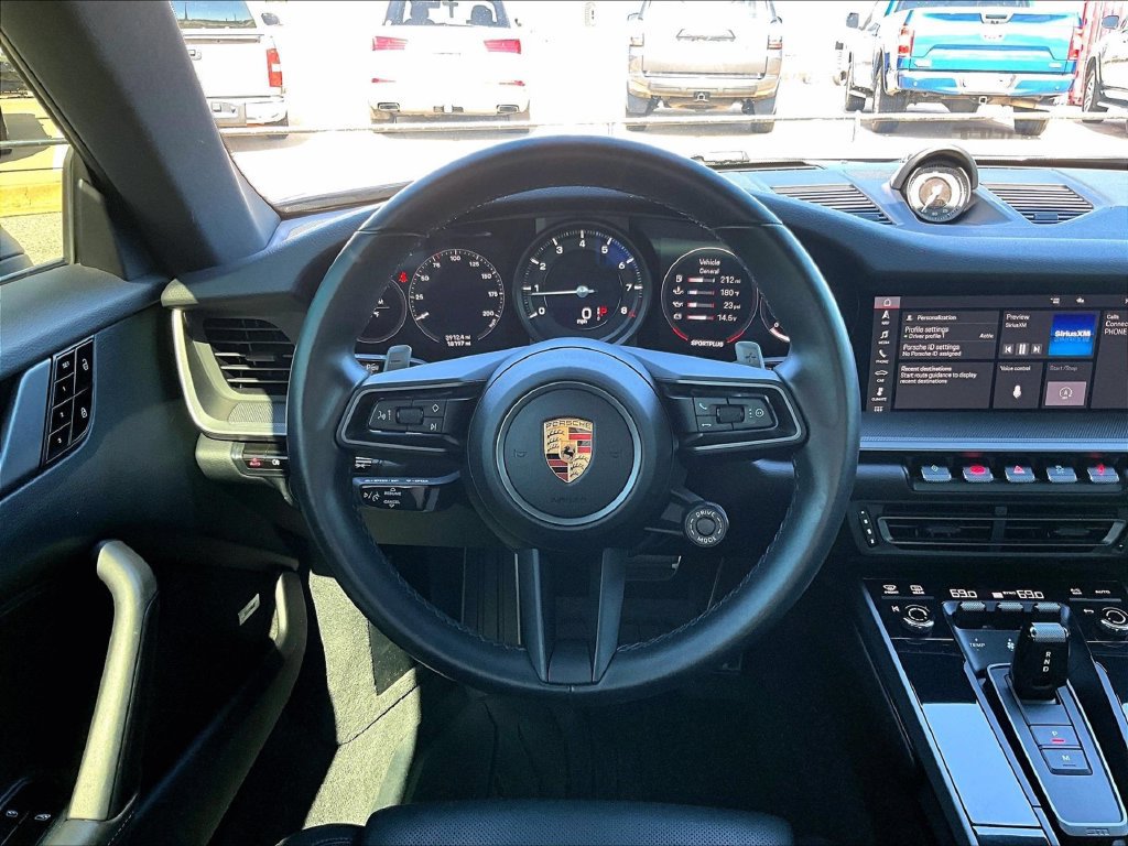 Certified 2020 Porsche 911 Carrera RWD image 15