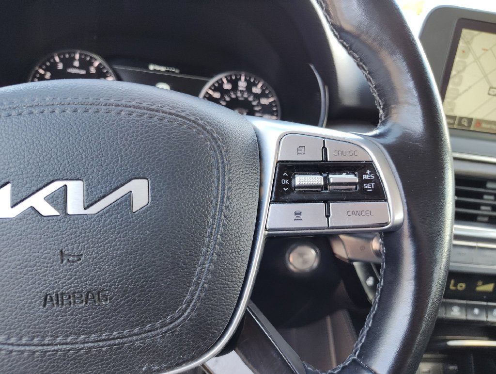 Used 2022 Kia Telluride SX w/ Nightfall Edition Package AWD/4WD image 18