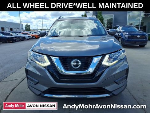 Used 2019 Nissan Rogue S w/ Special Edition Package AWD/4WD image 3