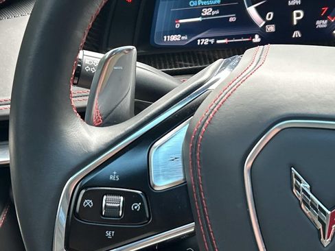 Used 2020 Chevrolet Corvette Stingray Premium Cpe w/ 3LT Preferred Equipment Group RWD image 30