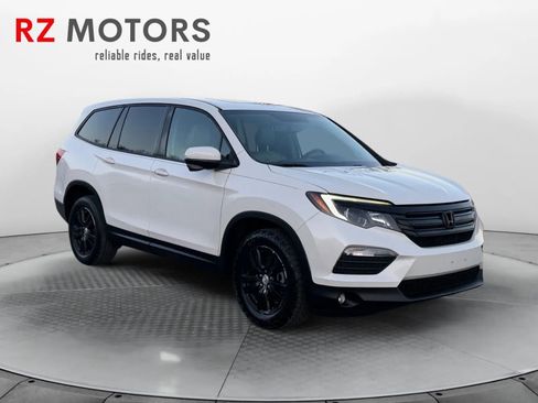 Used 2016 Honda Pilot EX-L image 7