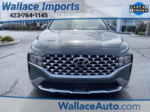 Used 2022 Hyundai Santa Fe SEL w/ Cargo Package image 2