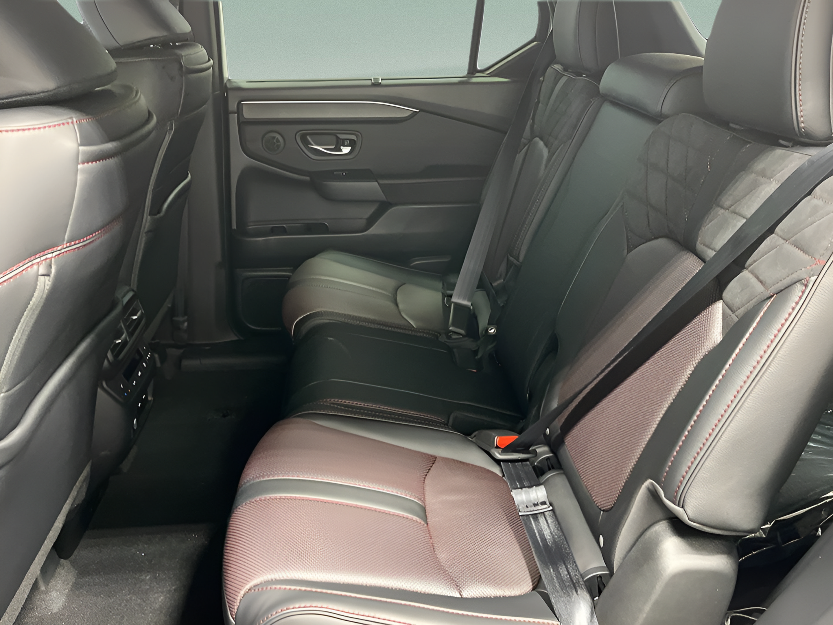 New 2026 Honda Pilot Black Edition image 21