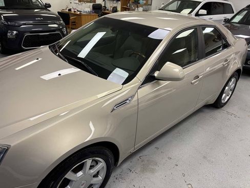 Used 2009 Cadillac CTS 3.6 w/ Wood Trim Package image 3
