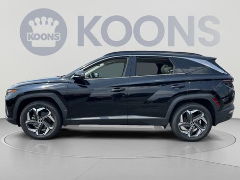Used 2022 Hyundai Tucson Limited w/ Cargo Package AWD/4WD image 2