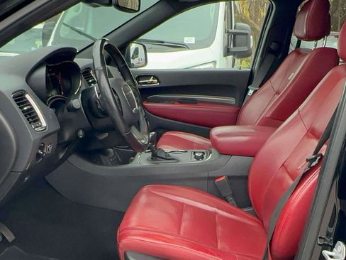Used 2020 Dodge Durango R/T w/ Technology Group image 14