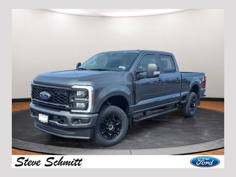 New 2026 Ford F250 XL w/ STX Appearance Package image 1