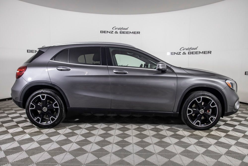 Used 2019 Mercedes-Benz GLA 250 4MATIC image 3