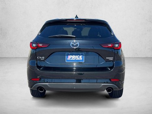 Used 2024 MAZDA CX-5 2.5 Turbo w/ Premium Package AWD/4WD image 6