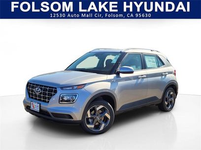 New 2025 Hyundai Venue SEL