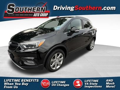 Used 2017 Buick Encore Premium w/ Experience Buick Package