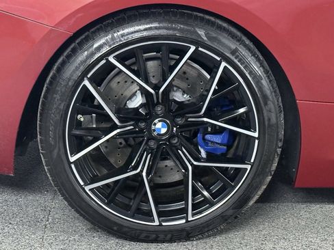 Used 2020 BMW M8 Coupe image 9