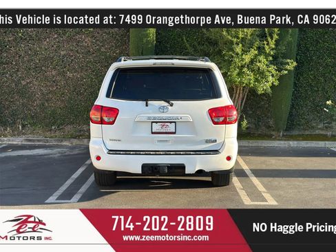 Used 2008 Toyota Sequoia SR5 image 7
