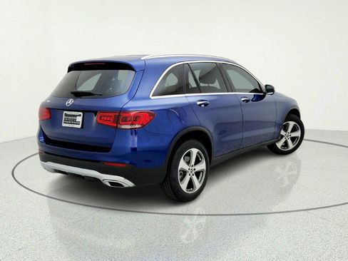 Used 2021 Mercedes-Benz GLC 300 image 9