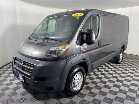 Used 2018 RAM ProMaster 1500 FWD image 9