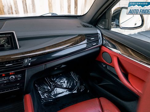 Used 2017 BMW X6 xDrive35i image 22