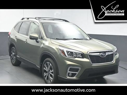 Used 2020 Subaru Forester Limited AWD/4WD image 1