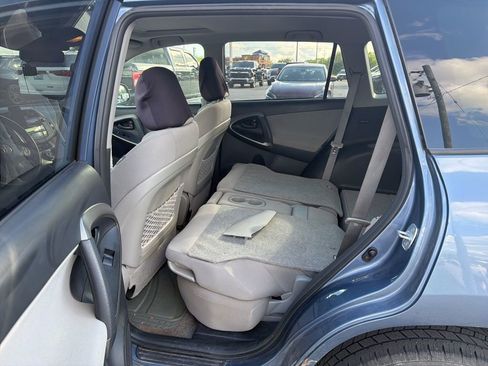 Used 2011 Toyota RAV4 4WD w/ Upgrade Value Pkg image 7