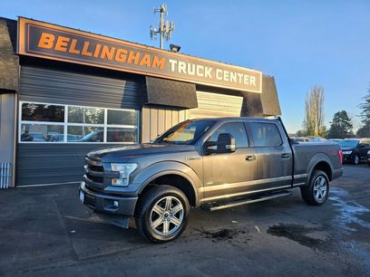 Used 2017 Ford F150 Lariat w/ Equipment Group 502A Luxury