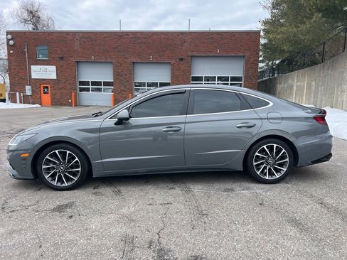 Used 2020 Hyundai Sonata Limited image 2