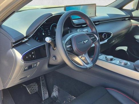 Used 2023 Genesis GV70 2.5T w/ Sport Prestige Package AWD/4WD image 10