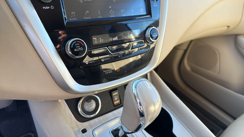 Used 2016 Nissan Murano SL w/ SL Technology Package AWD/4WD image 28