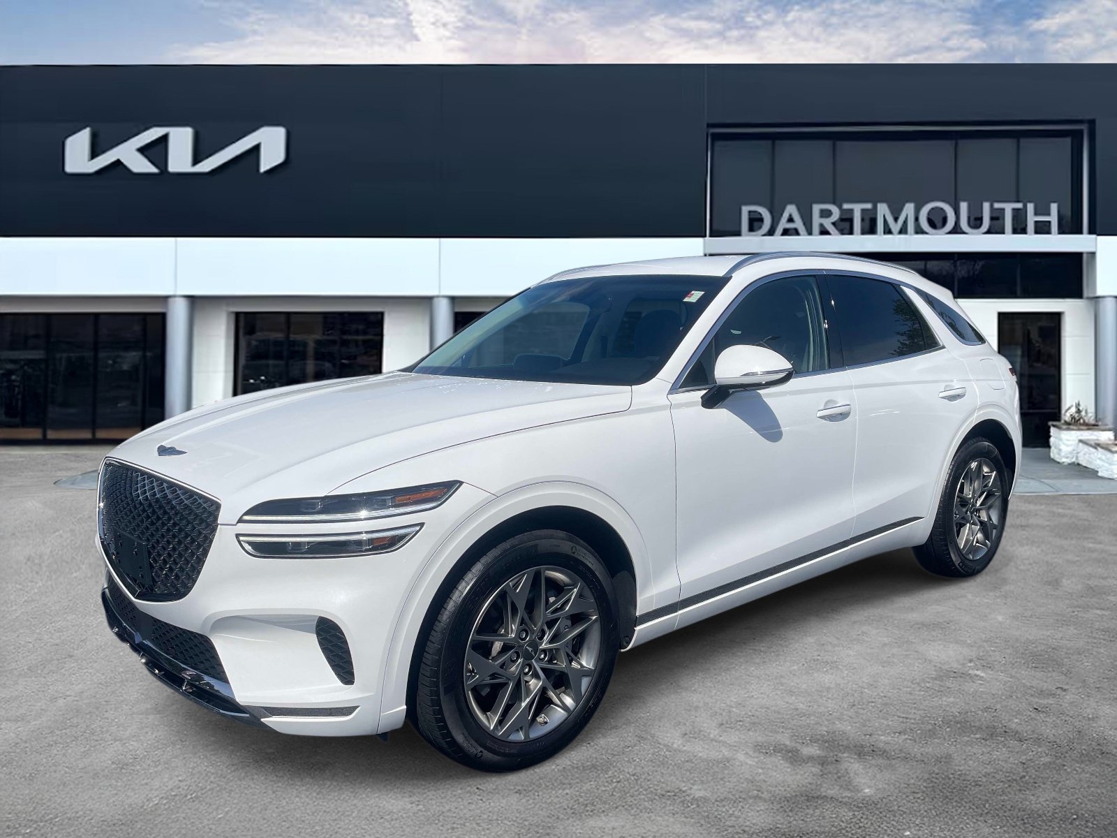 Used 2024 Genesis GV70 2.5T AWD/4WD image 1