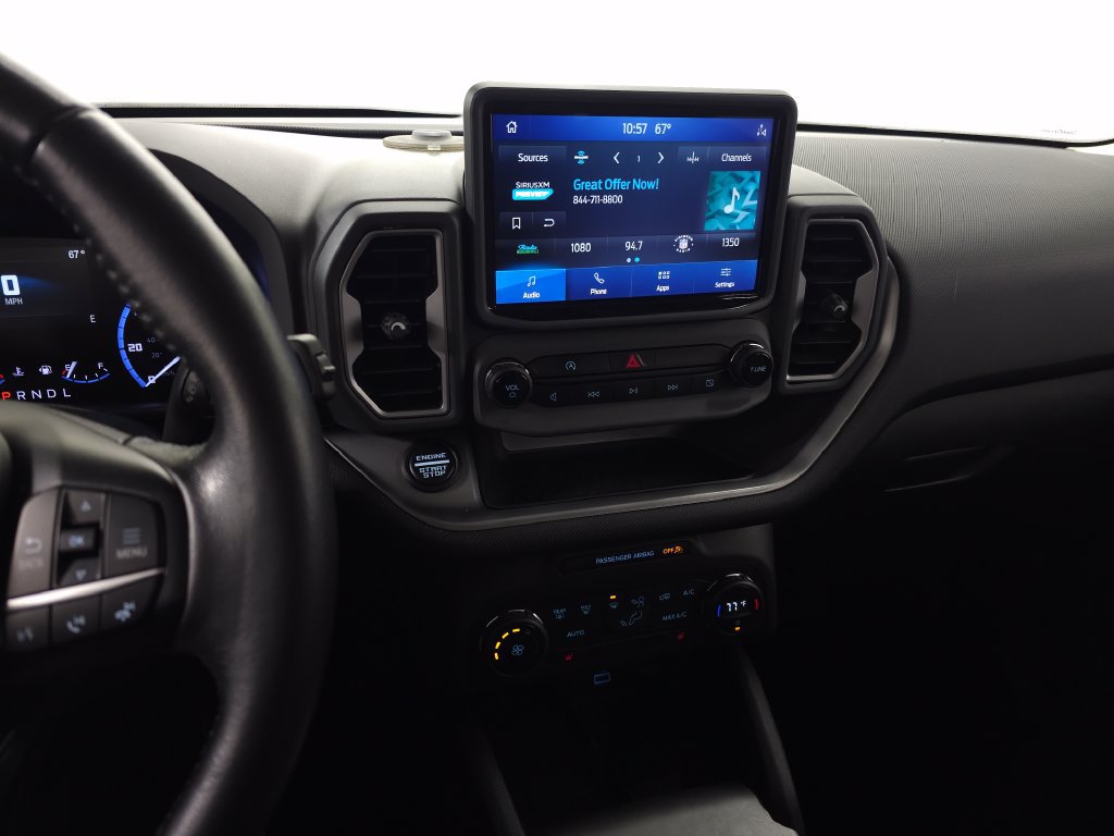 Used 2021 Ford Bronco Sport Big Bend w/ Big Bend Package (96B) AWD/4WD image 20