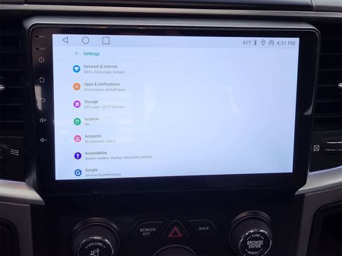 Used 2017 RAM 2500 Power Wagon w/ Luxury Group image 16