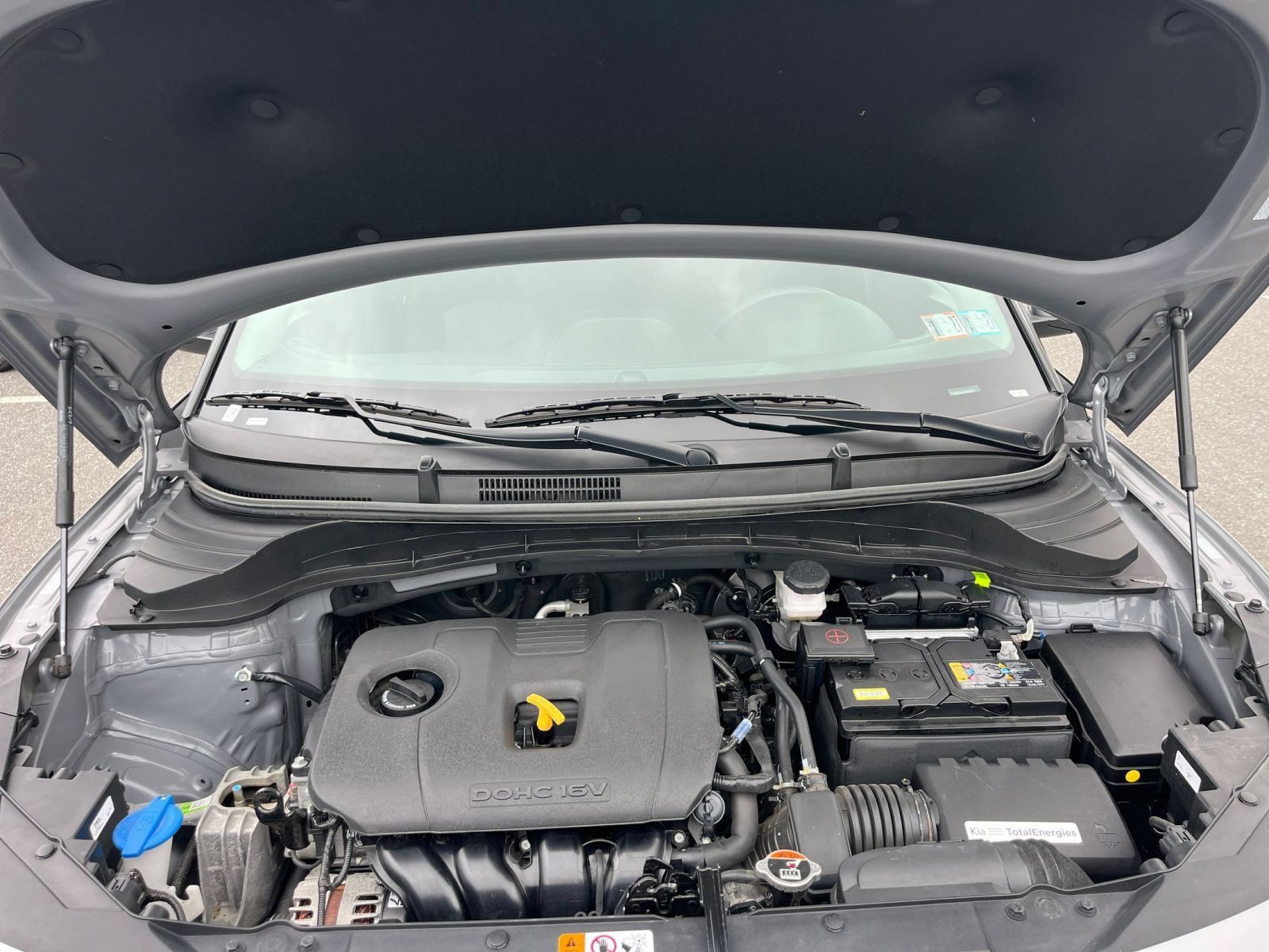 Used 2025 Kia Soul LX w/ LX Technology Package FWD image 29