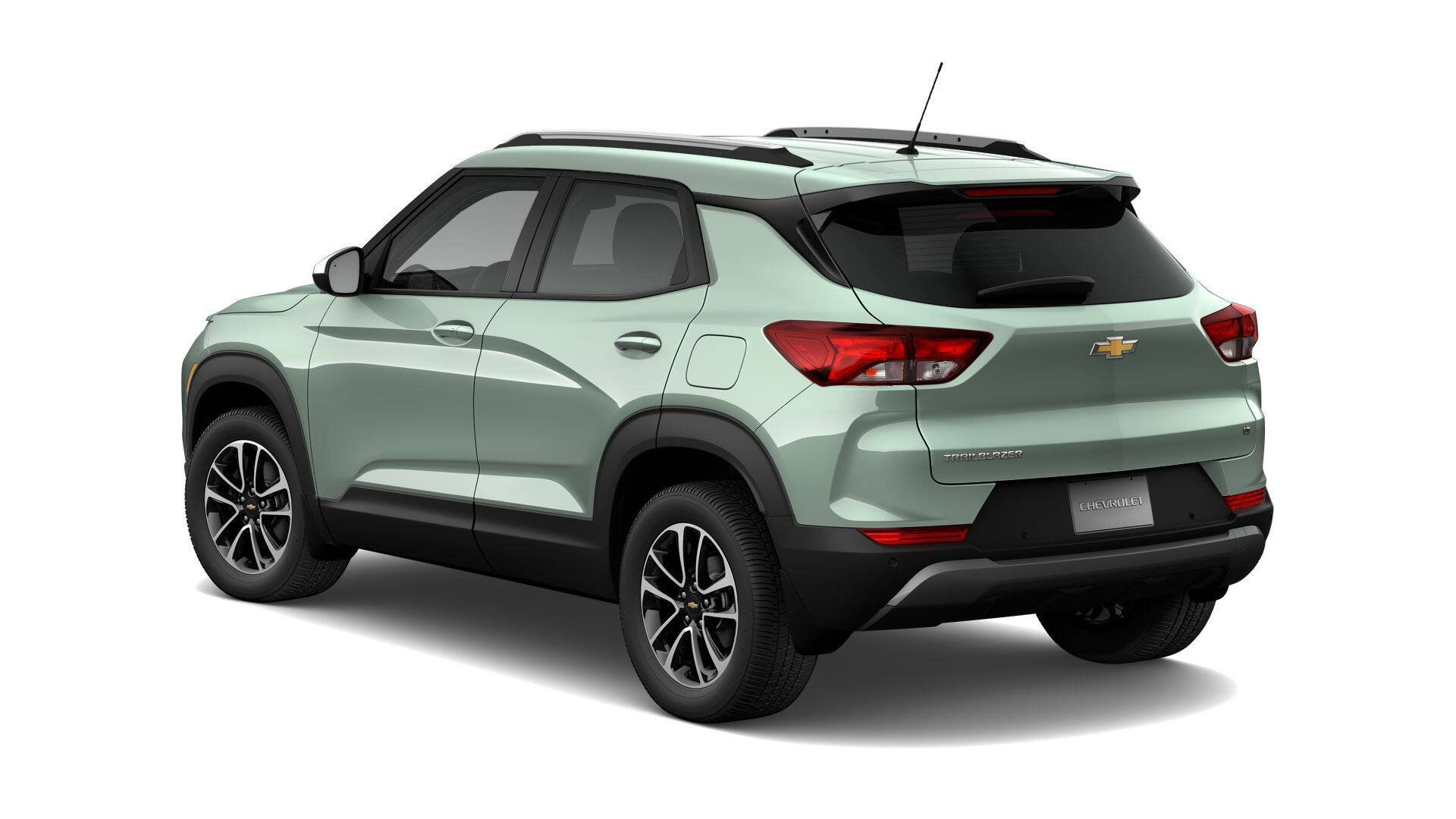 New 2026 Chevrolet TrailBlazer LT FWD image 50