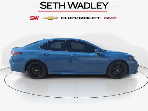 Used 2023 Toyota Camry XSE image 8