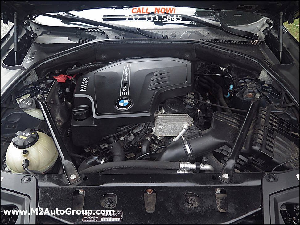 Used 2014 BMW 528i xDrive Sedan AWD/4WD image 38