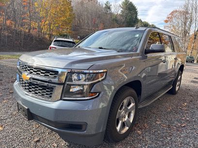 Used 2016 Chevrolet Suburban LT