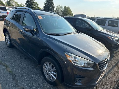 Used 2016 MAZDA CX-5 Touring AWD/4WD image 2