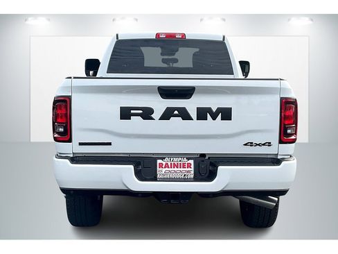 New 2026 RAM 3500 Big Horn image 4