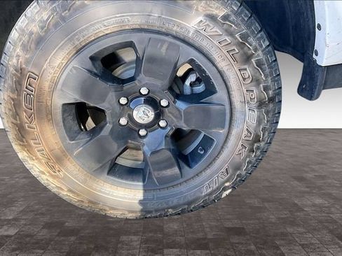 Certified 2025 RAM 1500 Big Horn AWD/4WD image 6