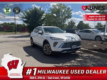 Used 2024 Buick Envision Preferred