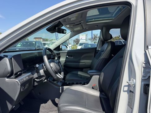 Used 2024 Hyundai Kona Limited AWD/4WD image 16