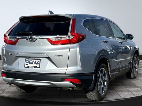 Used 2017 Honda CR-V EX-L image 6
