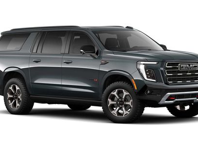 New 2026 GMC Yukon XL AT4 Ultimate