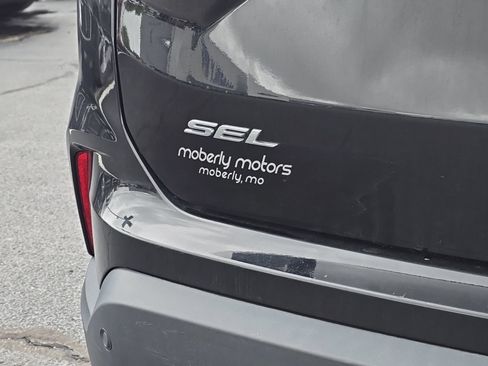 Used 2023 Ford Edge SEL AWD/4WD image 58