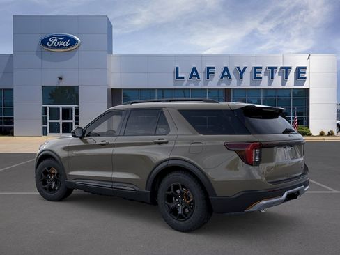 New 2026 Ford Explorer Tremor image 4